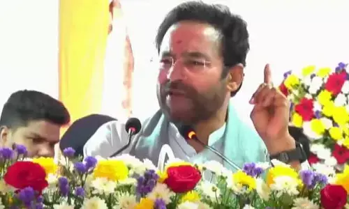 Kishan Reddy: రైల్వే శాఖలో సంస్కరణలు తీసుకొచ్చాం.. కేంద్ర మంత్రి కిషన్‌ రెడ్డి కీలక వ్యాఖ్యలు