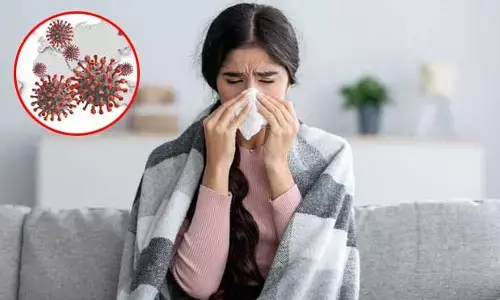 HMPV virus : కొత్త వైరస్ ప్రాణాంతకమా..? ఈ లక్షణాలు కనిపిస్తే జాగ్రత్త!