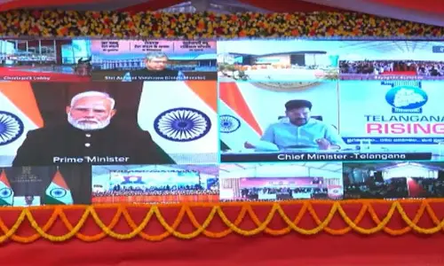 CM Revanth Reddy: మెట్రో రైలు విస్తరణకు సహకరించండి.. మోడీకి సీఎం విజ్ఞప్తి
