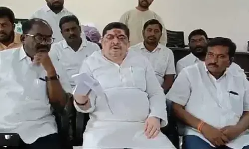 Minister Ponnam : కాంగ్రెస్ తోనే రైతు సంక్షేమం సాధ్యం : మంత్రి పొన్నం ప్రభాకర్