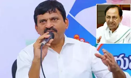 Minister Ponguleti: మొదట్లో కాలు విరిగింది.. మరి ఇప్పుడేమైంది: కేసీఆర్‌పై మంత్రి పొంగులేటి సెటైర్లు