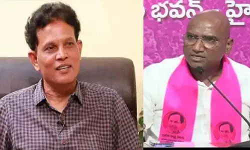 Aakunuri Murali : విద్యను సర్వ నాశనం చేసింది కేసీఆర్ కాదా? : ఆకునూరి మురళి