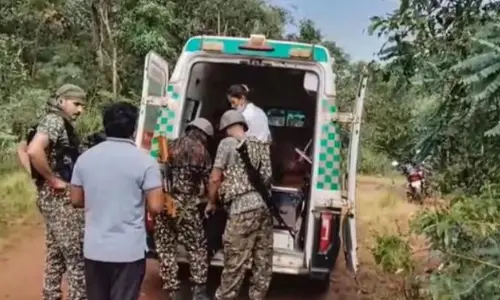 Chhattisgarh: ఛత్తీస్‌గఢ్‌లో మావోల ఘాతుకం.. 8 మంది జవాన్లు మృతి