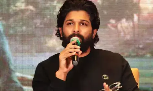 Allu Arjun: మాకు చెప్పకుండా అక్కడికి వెళ్లొద్దు.. అల్లుఅర్జున్ కు మరోసారి పోలీసుల నోటీసులు