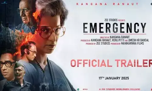 Kangana Ranaut: ‘ఎమర్జెన్సీ’ మూవీ ట్రైలర్ విడుదల.. ప్రధాని పాత్రలో యాక్టింగ్ అదరగొట్టిన కంగనా