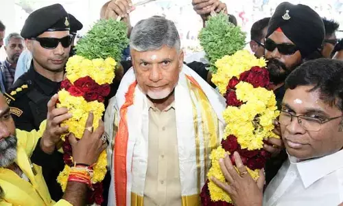 Kuppam: అప్పులకుప్పగా రాష్ట్రం... సీఎం చంద్రబాబు సంచలన వ్యాఖ్యలు