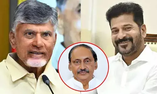 చంద్రబాబు, రేవంత్ రెడ్డికి మాజీ CM కిరణ్ కుమార్ రెడ్డి కీలక రిక్వెస్ట్