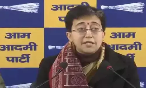 CM Atishi : బీజేపీ నేత బీధూరి వ్యాఖ్యలపై సీఎం అతిషి కంటతడి