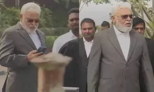 AP News:లాయర్ అవతారమెత్తిన మాజీ మంత్రి.. కారణం ఏంటంటే!?