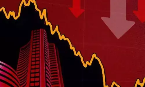 Stock Market: హెచ్ఎంపీవీ వైరస్ దెబ్బకు స్టాక్ మార్కెట్ కుదేలు