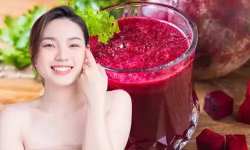 Beet root for skin : బీట్‌రూట్‌ని ఇలా వాడారంటే.. చర్మం మెరిసిపోవాల్సిందే!