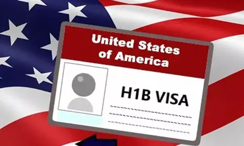H1B Visa : హెచ్1బీ వీసా హోల్డర్లకు అమెరికా భారీ గుడ్ న్యూస్