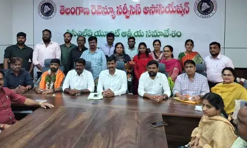TGRSA నూత‌న క‌మిటీ ఏక‌గ్రీవంగా ఎన్నిక