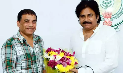 నాకు స్ఫూర్తి పవన్ కల్యాణ్.. ప్రముఖ నిర్మాత కామెంట్స్ వైరల్