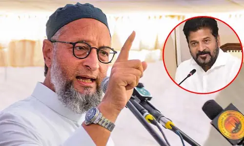 Owaisi: రోశయ్య, కిరణ్ కుమార్, వైఎస్ఆర్ వేరు.. రేవంత్ రెడ్డి వేరు