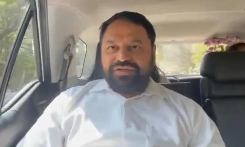 TPCC: దోపిడిదారుల హక్కుల చైర్మన్ కేటీఆర్.. అద్దంకి దయాకర్ హాట్ కామెంట్స్