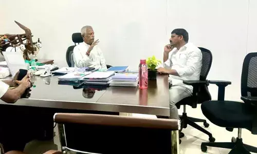 Teenmar Mallanna: స్థానిక సంస్థల ఎన్నికల్లో కాంగ్రెస్‌కు మెజారిటీ సీట్లు