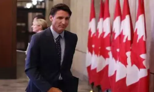 Canada: కెనడా ప్రధాని పదవికి ట్రూడో రాజీనామా