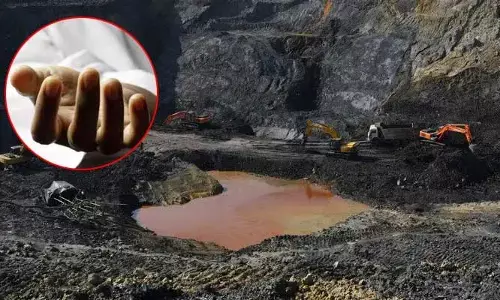 BREAKING : అస్సాం బొగ్గు గనిలో 9 మంది కార్మికులు జలసమాధి?