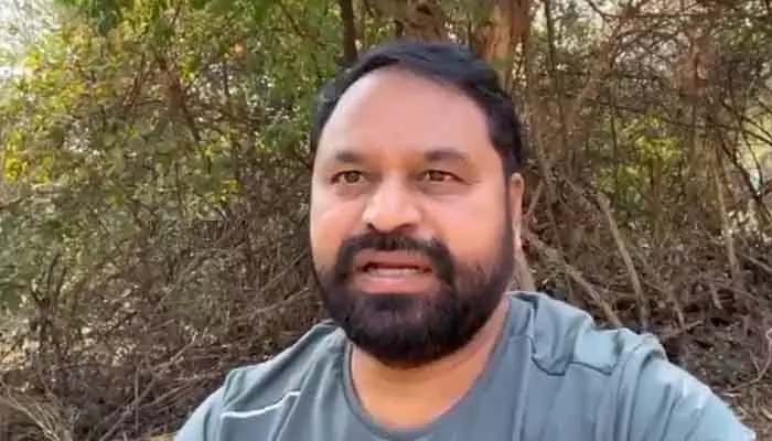 Addanki Dayakar : దొంగల హక్కుల కోసం కోర్టులు బాసటగా ఉండవు : అద్దంకి దయాకర్ Addanki Dayakar : దొంగల హక్కుల కోసం కోర్టులు బాసటగా ఉండవు : అద్దంకి దయాకర్