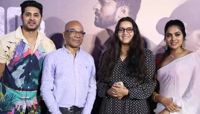 Renu Desai: సినిమా చూశాక కన్నీళ్లు వచ్చాయి: రేణూ దేశాయ్ Renu Desai: సినిమా చూశాక కన్నీళ్లు వచ్చాయి: రేణూ దేశాయ్