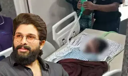 Allu Arjun: నేడు కిమ్స్ ఆసుపత్రికి హీరో అల్లు అర్జున్..