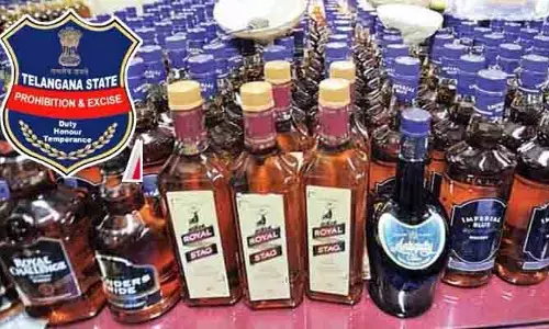 Illegal liquor: గోవా - హైదరాబాద్ అక్రమ మద్యం.. నాన్ డ్యూటీ రూపంలో భారీగా దిగుమతి