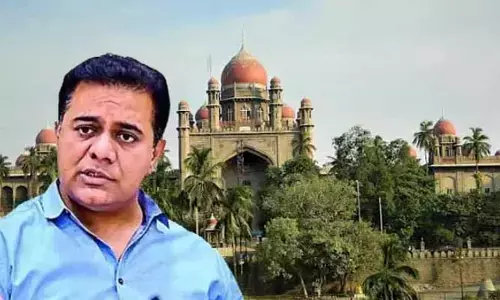 TG High Court: కేటీఆర్‌కు ఊహించని షాక్.. క్వాష్ పిటిషన్ డిస్మిస్