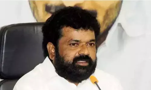 పోలీస్ కస్టడీకి మాజీ ఎంపీ నందిగం సురేష్