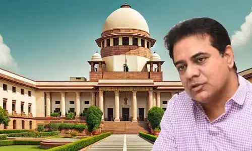 BRS: క్వాష్ పిటిషన్‌ డిస్మిస్ చేసిన హైకోర్టు.. సుప్రీం కోర్టుకు కేటీఆర్!
