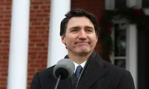 Trudeau: ఆ ఒక్క పని చేయలేదని బాధగా ఉంది- రాజీనామా తర్వాత ట్రూడో కీలక కామెంట్స్
