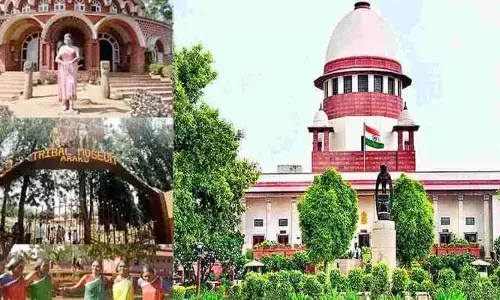 Araku:అరకులో పర్యటించనున్న సుప్రీం జడ్జీల బృందం..?