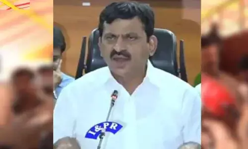 Minister Ponguleti : హైదరాబాద్ తో సమానంగా వరంగల్ అభివృద్ధి : మంత్రి పొంగులేటి