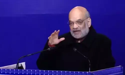Amit Shah:  కొత్త శకం ప్రారంభమైంది- భారత్ పోల్ పోర్టల్ ప్రారంభించిన అమిత్ షా