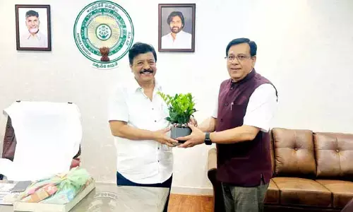 AP News:పర్యాటక ప్రాంతాల్లో పనుల ప్రగతిపై సమీక్ష.. వివరాలు అడిగి తెలుసుకున్న మంత్రి దుర్గేష్