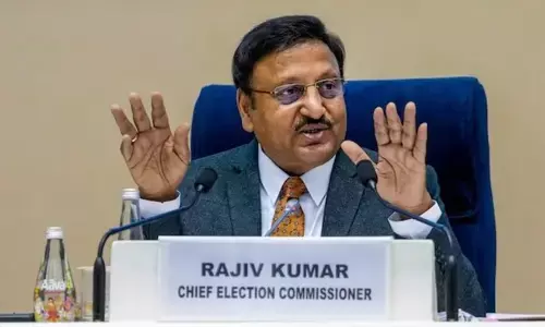 Delhi Election Schedule: ఢిల్లీ ఎన్నికల నగారా.. ఫిబ్రవరి 5న పోలింగ్
