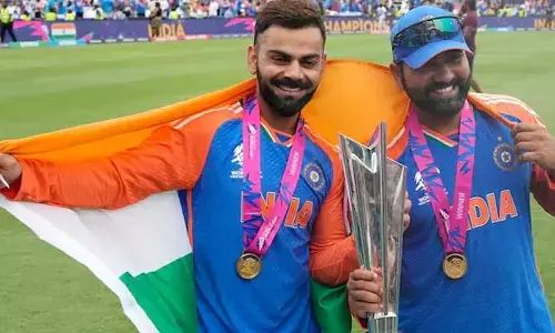 కోహ్లీ, రోహిత్ విషయంలో ప్రజలు అవి మర్చిపోయారు.. : యువరాజ్ సింగ్