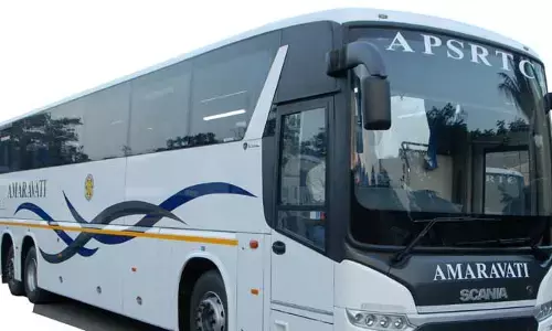 AP News : సంక్రాంతికి 7200 ప్రత్యేక బస్సులు