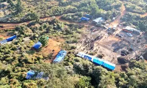 Assam: అసోం కోల్ మైన్స్ లో ప్రమాదం.. ముగ్గురు మృతి