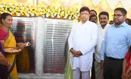 Sridhar Babu: పథకాలపై ప్రచారం పెంచండి.. పార్టీశ్రేణులకు మంత్రి శ్రీధర్ బాబు సూచన