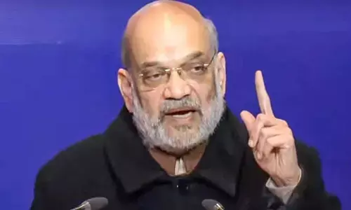 Amit Shah: మన సంకల్పం నిలబడింది.. ఎన్‌కౌంటర్ పై కేంద్రమంత్రి సంచలన వ్యాఖ్యలు