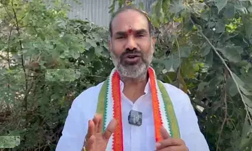 Aadi Srinivas : హైకోర్టు తీర్పు కేటీఆర్ కు చెంపపెట్టు : ప్రభుత్వ విప్ ఆది శ్రీనివాస్
