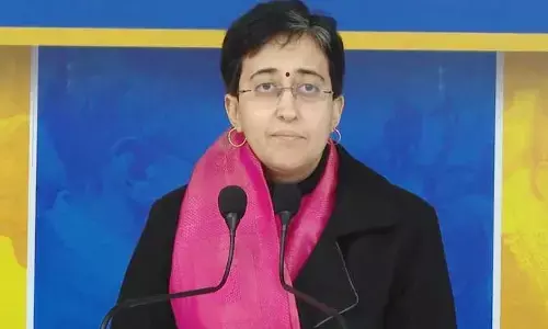 Atishi : కక్ష సాధింపుతోనే అధికారిక నివాసం కేటాయింపు రద్దు.. కేంద్రంపై ఢిల్లీ సీఎం అతిషీ ఆరోపణలు