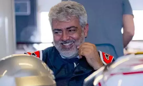 Thala Ajith: తమిళ హీరో అజిత్‌కు తప్పిన పెను ప్రమాదం