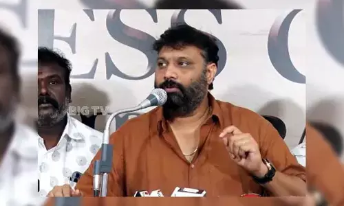 AP News : జగన్ చెత్త రోడ్ల వలనే రోడ్డు ప్రమాదాలు : జనసేన నేత కిరణ్ రాయల్
