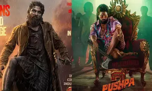 Allu Arjun: థియేటర్లలోకి మళ్లీ ‘పుష్ప-2’.. ఎక్స్‌ట్రా ఫైర్ లోడింగ్ అంటూ మేకర్స్ ట్వీట్