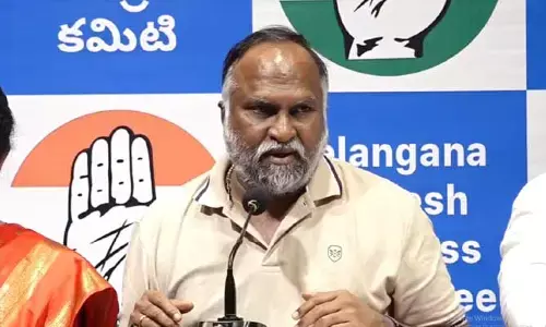 Jaggareddy : కవిత లేఖతో బీఆర్ఎస్ కు నష్టం : జగ్గారెడ్డి