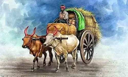 గుర్తింపు ఉంటేనే రైతుకు గౌరవం!