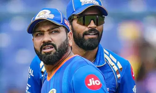 Mumbai Indians : ముంబై ఇండియన్స్ ప్లేయర్లకు మేనేజ్‌మెంట్ వార్నింగ్