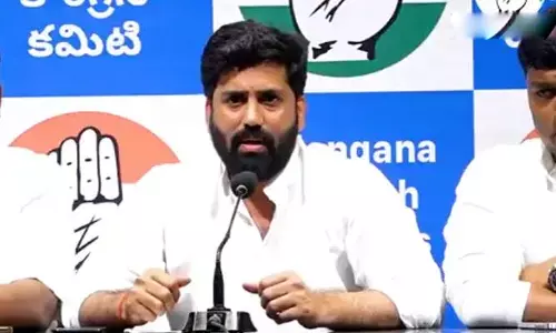 T Congress: కుట్ర ప్రకారమే బీజేపీ నాయకుల దాడి.. ఎంపీ అనిల్ కుమార్ యాదవ్